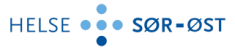 logo helse-sørøst