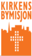 Logo Kirkens bymisjon Logo Kirkens bymisjon